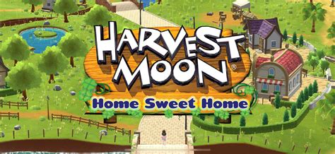 Harvest Moon: Home Sweet Home Latest Version 1.0 for Android .